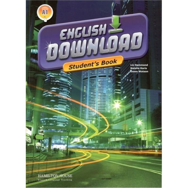 ENGLISH DOWNLOAD A1 - SB (Nuevo)