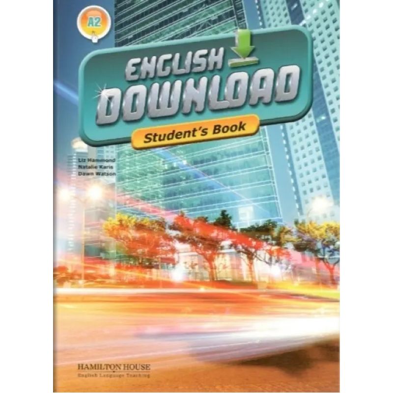 ENGLISH DOWNLOAD A2 - SB (Nuevo)