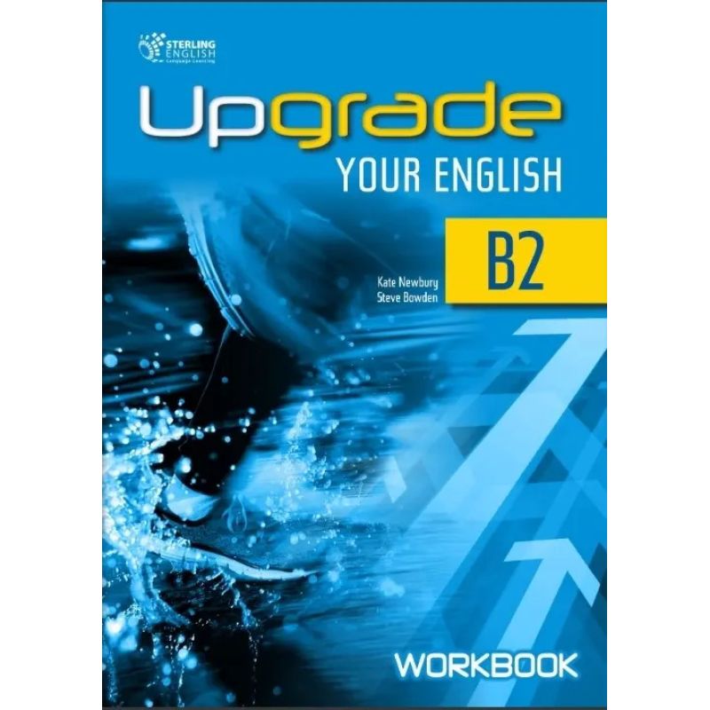 UPGRADE YOUR ENGLISH B2 - WB (Nuevo)