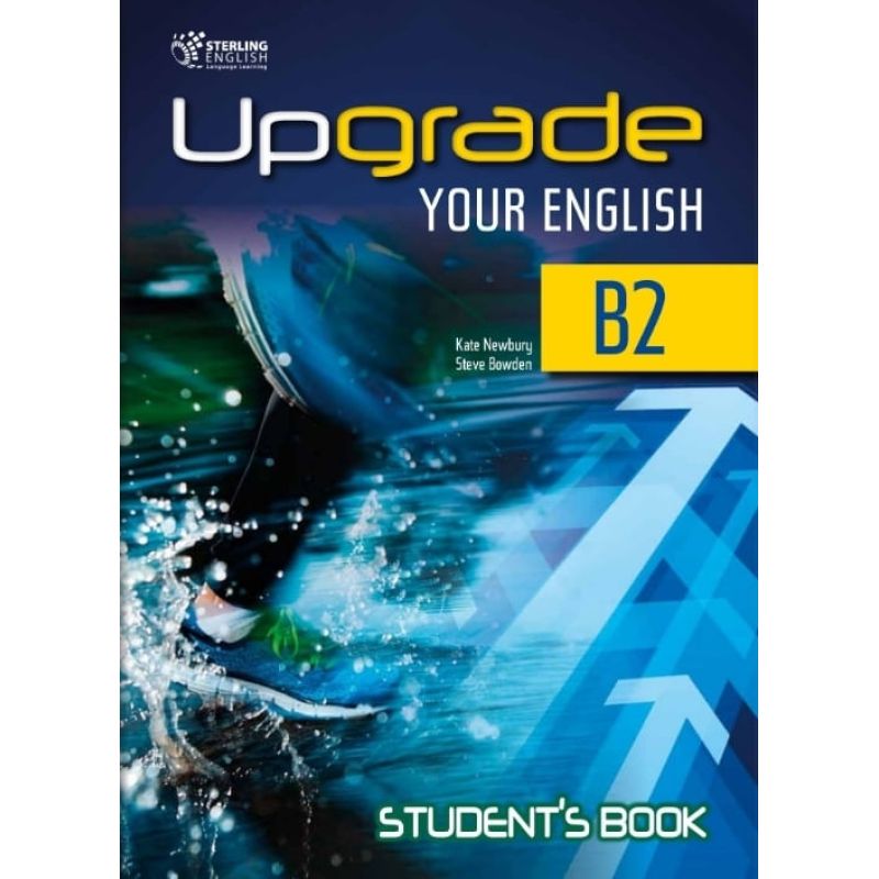 UPGRADE YOUR ENGLISH B2 - SB (Nuevo)