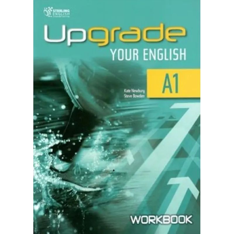UPGRADE YOUR ENGLISH A1 - WB (Nuevo)