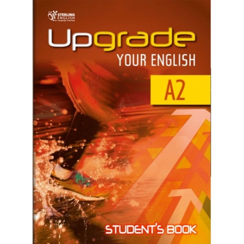 UPGRADE YOUR ENGLISH A2 - SB (Nuevo)