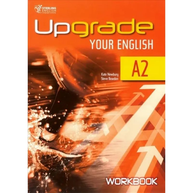 UPGRADE YOUR ENGLISH A2 - WB (Nuevo)