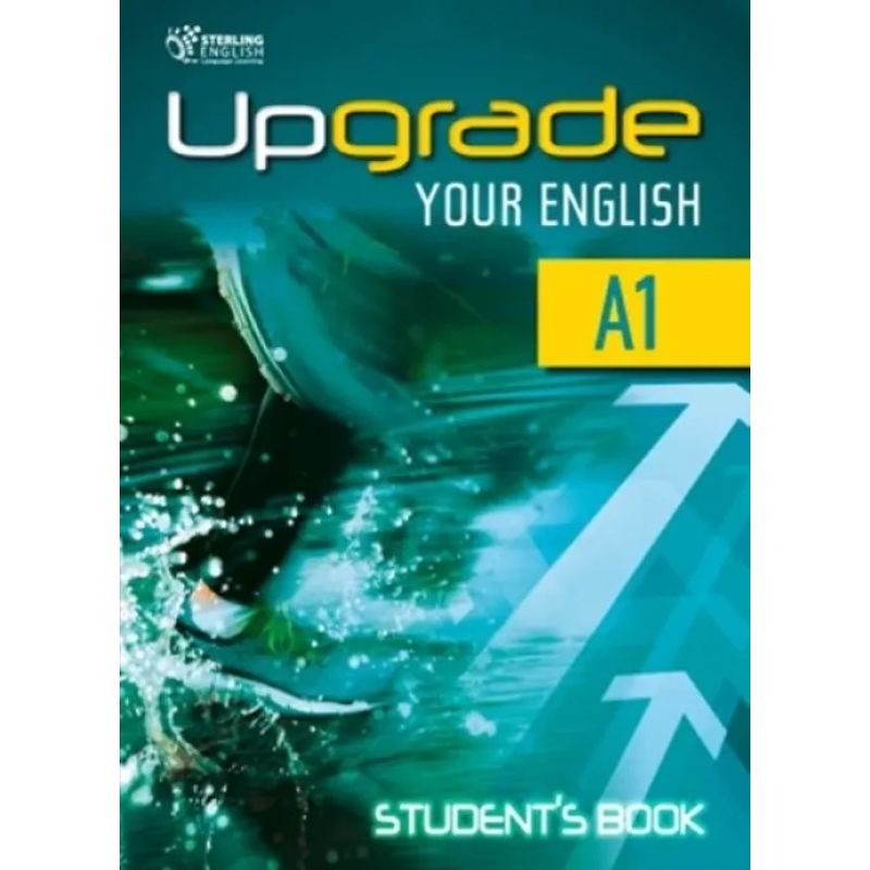 UPGRADE YOUR ENGLISH A1 - SB (Nuevo)