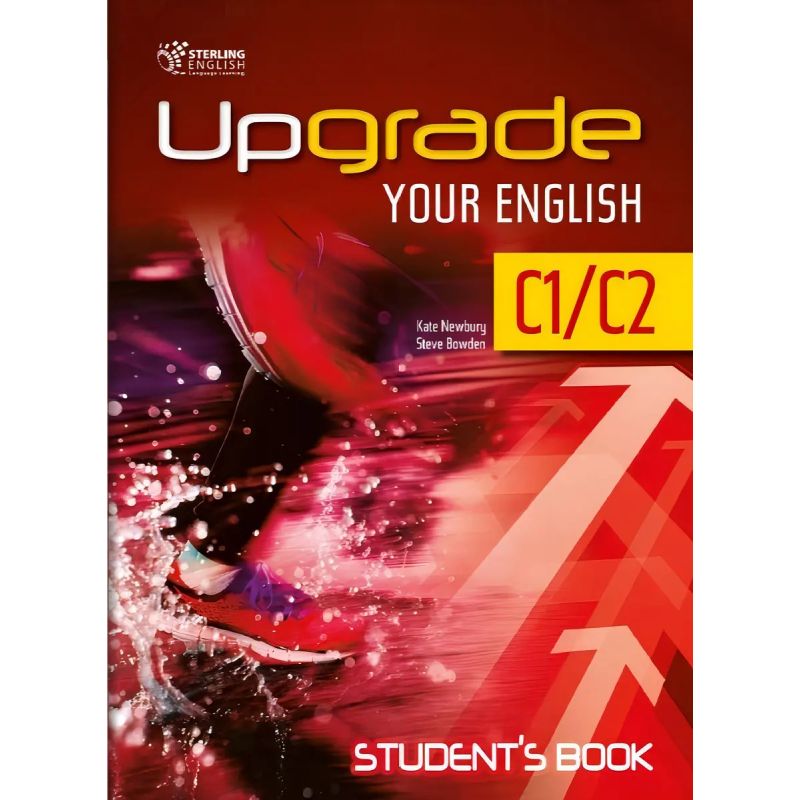 UPGRADE YOUR ENGLISH C1/C2 - SB (Nuevo)