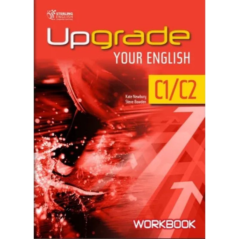 UPGRADE YOUR ENGLISH C1/C2 - WB (Nuevo)