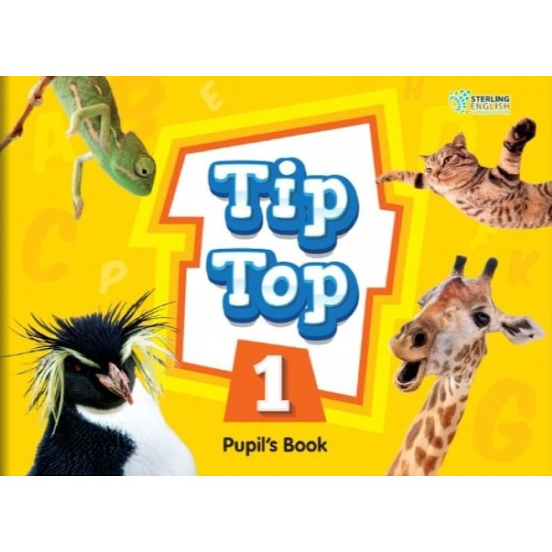 TIP TOP 1 - SB WITH STICKERS (Nuevo)