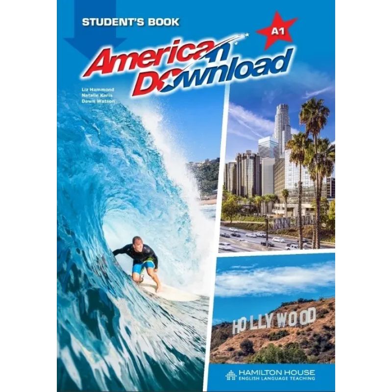 AMERICAN DOWNLOAD A1 - SB (Nuevo)