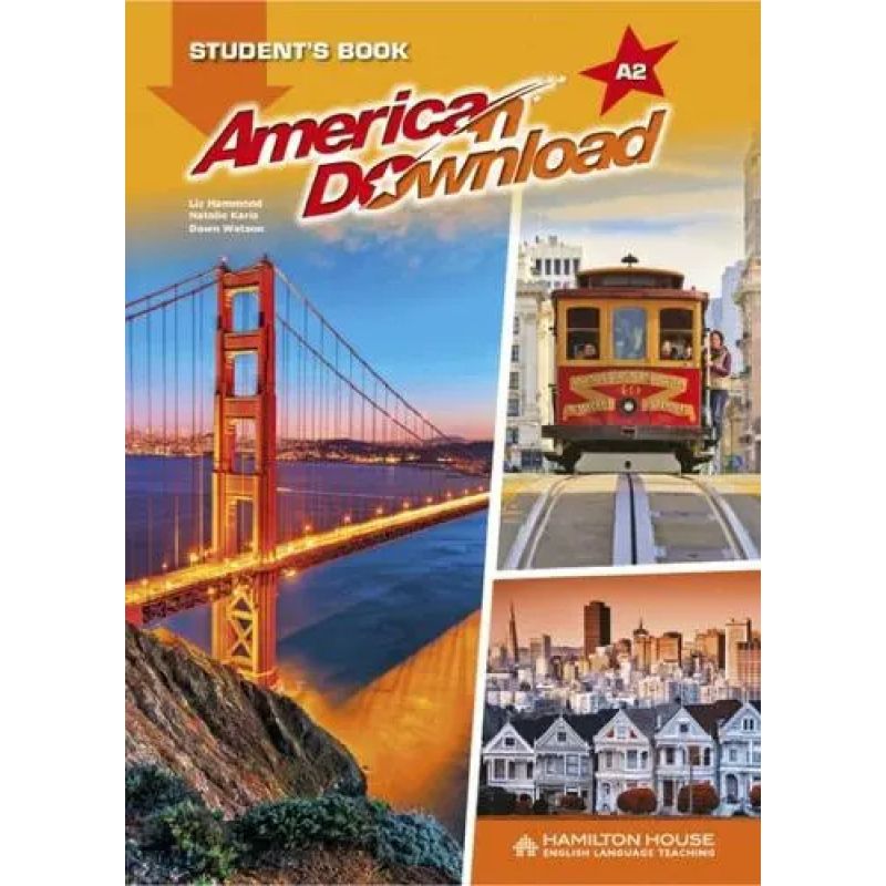 AMERICAN DOWNLOAD A2 - SB (Nuevo)