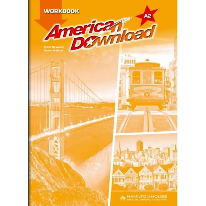AMERICAN DOWNLOAD A2 - WB (Nuevo)
