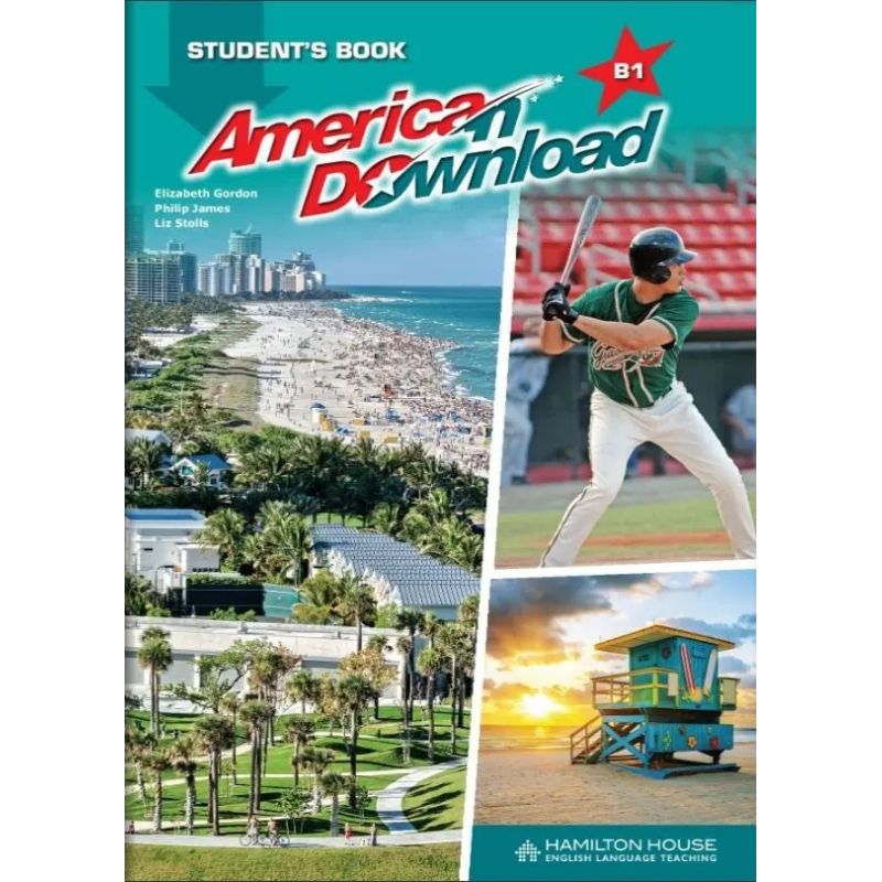 AMERICAN DOWNLOAD B1 - SB (Nuevo)
