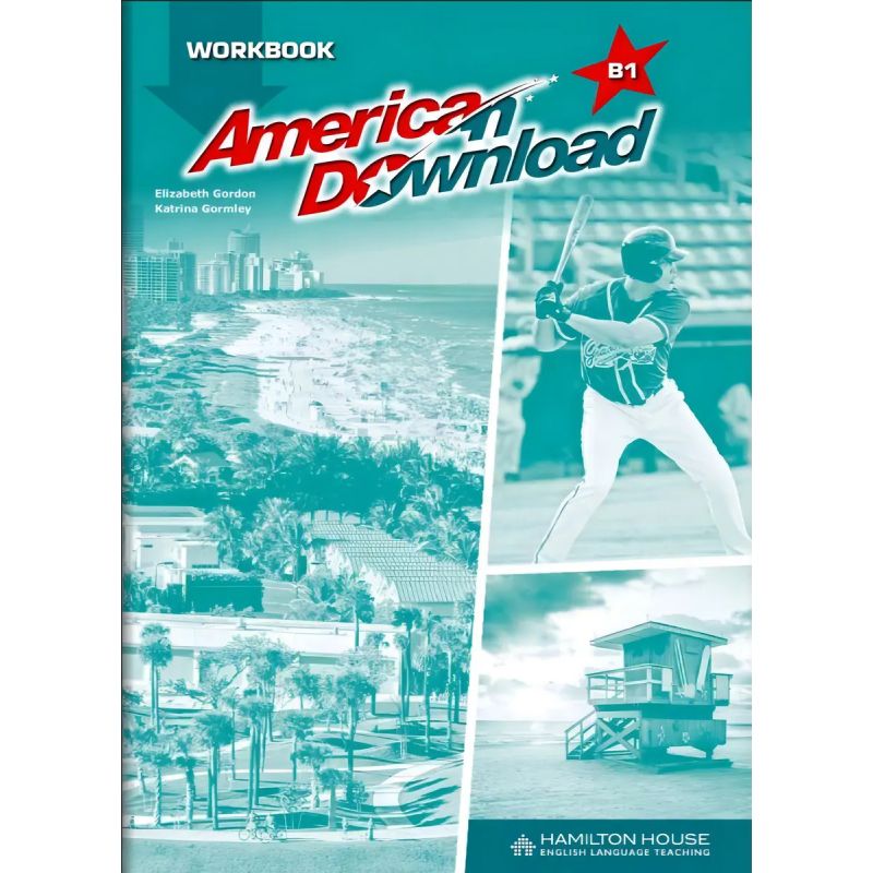 AMERICAN DOWNLOAD B1 - WB (Nuevo)
