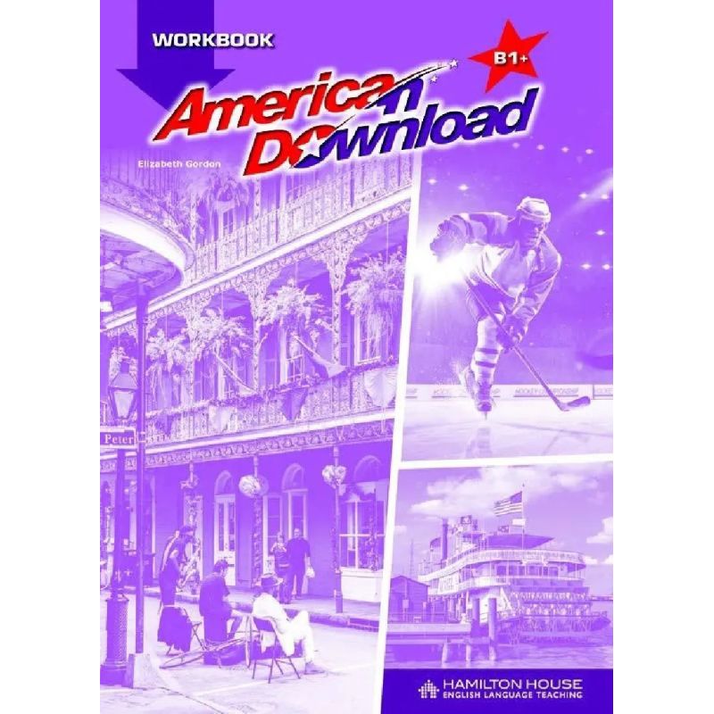 AMERICAN DOWNLOAD B1+ - WB (Nuevo)