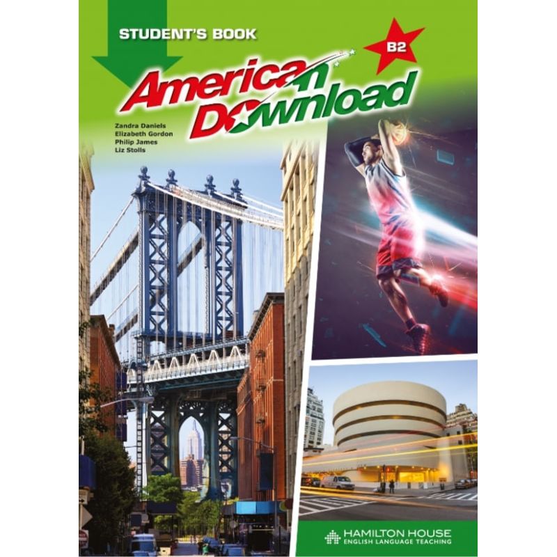AMERICAN DOWNLOAD B2 - SB (Nuevo)
