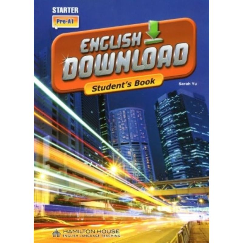 ENGLISH DOWNLOAD STARTER - SB (Nuevo)