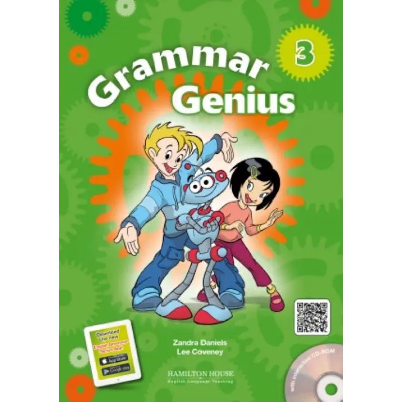 GRAMMAR GENIUS 3 - PUPIL'S BOOK (Nuevo)