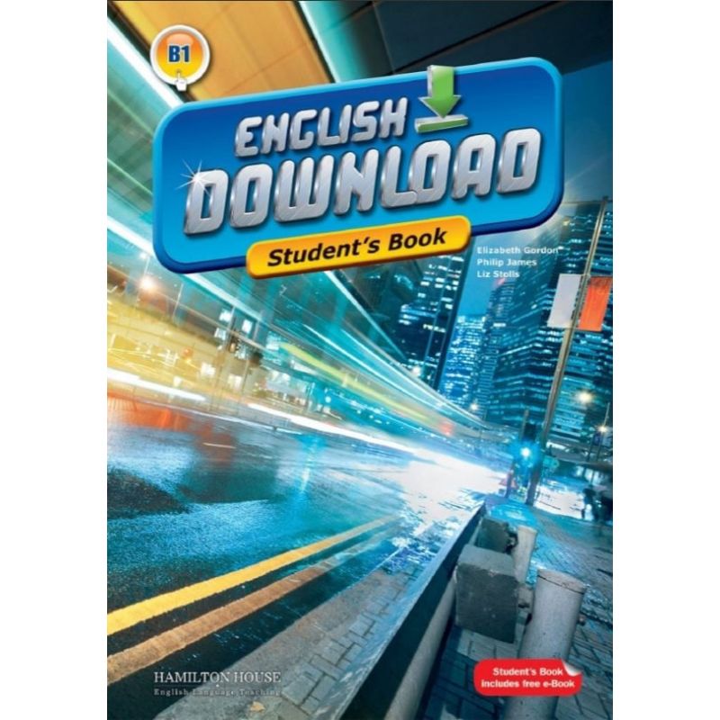 ENGLISH DOWNLOAD B1 - SB (Nuevo)