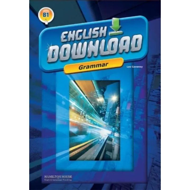 ENGLISH DOWNLOAD B1 - GRAMMAR (Nuevo)