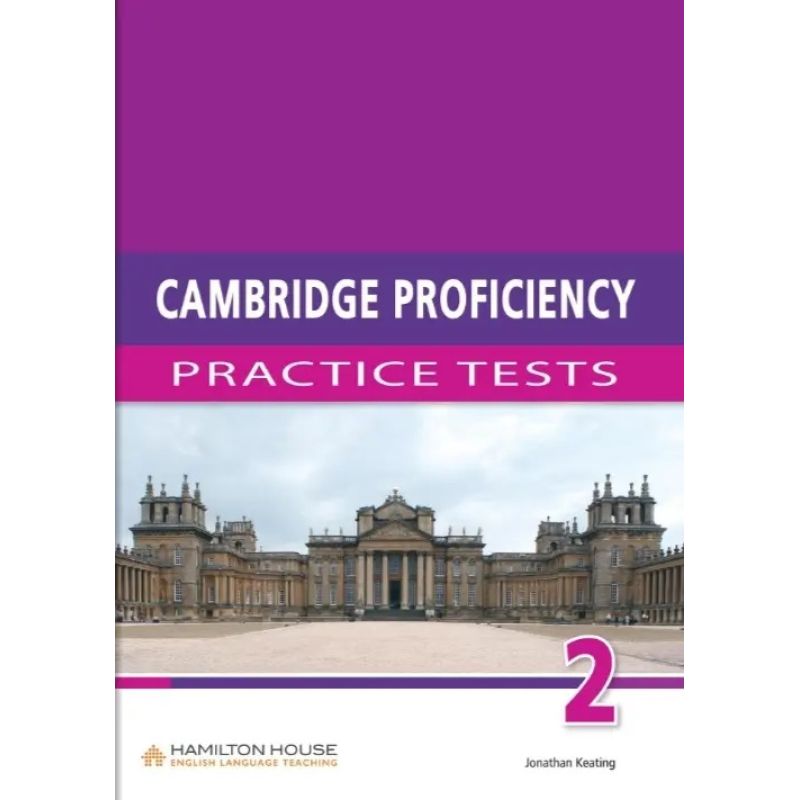 CAMBRIDGE PROFICIENCY PRACTICE TESTS 2 - SB (Nuevo)