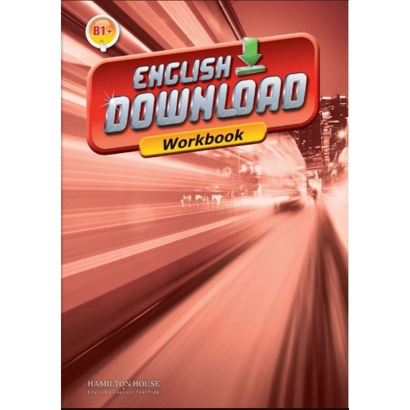 ENGLISH DOWNLOAD B1+ - WB (Nuevo)