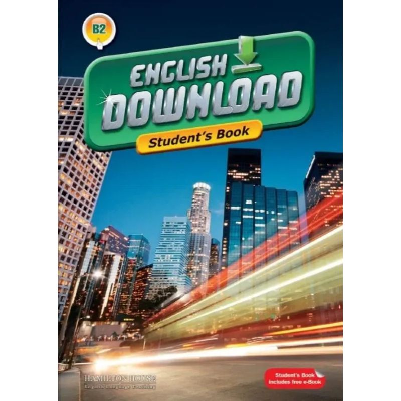 ENGLISH DOWNLOAD B2 - SB (Nuevo)