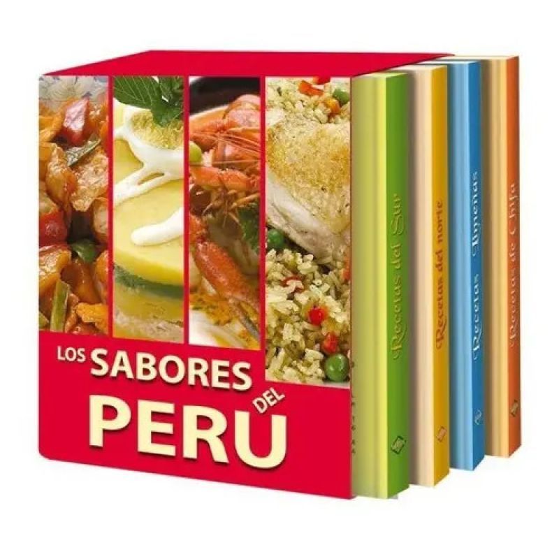 SABORES DEL PERU, LOS (Nuevo)