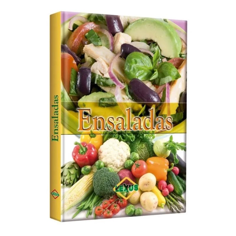 ENSALADAS - TD (Nuevo)