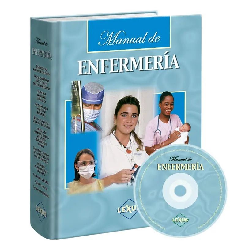 MANUAL DE ENFERMERIA LEXUS (Nuevo)