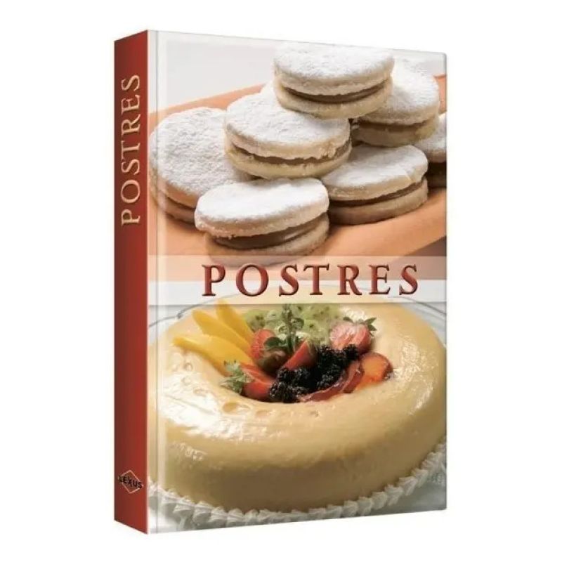 POSTRES PERUANOS E INTERNACIONALES (Nuevo)