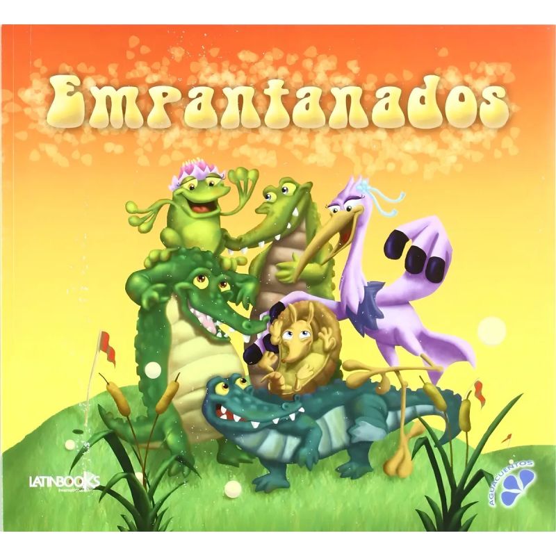 EMPANTANADOS - AGUACUENTOS (Nuevo)