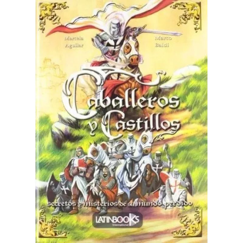 CABALLEROS Y CASTILLOS - EL MAGICO MUNDO (TD) (Nuevo)