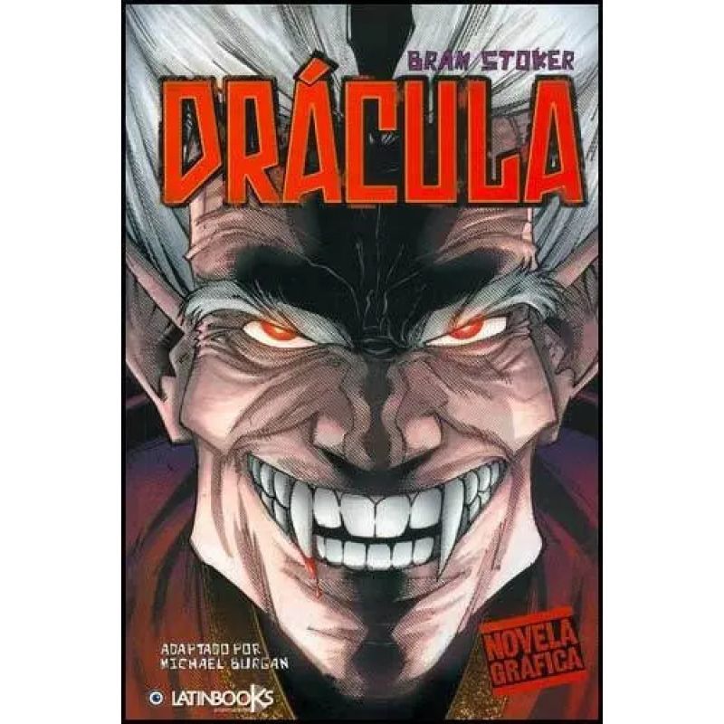 DRACULA - NOVELA GRAFICA (Nuevo)