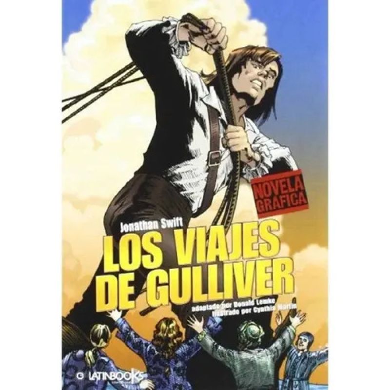 VIAJES DE GULLIVER, LOS - NOVELA GRAFICA (Nuevo)