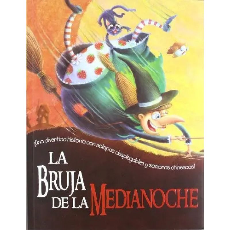 BRUJA DE LA MEDIANOCHE, LA (Nuevo)