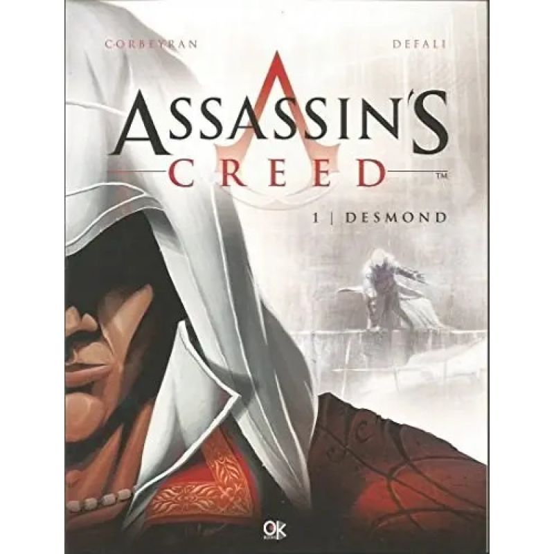 DESMOND - ASSASSIN'S CREED 1 (COMIC) (Nuevo)