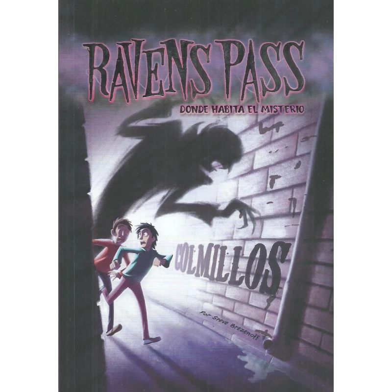 COLMILLOS - RAVENS PASS 1 (Nuevo) - Miniatura 2