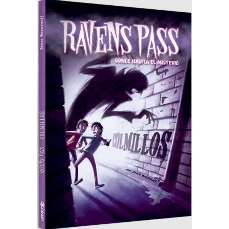 COLMILLOS - RAVENS PASS 1 (Nuevo)