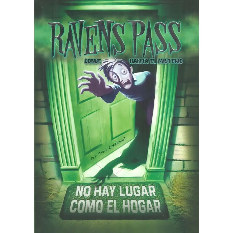 NO HAY LUGAR COMO EL HOGAR - RAVENS PASS 2 (Nuevo)