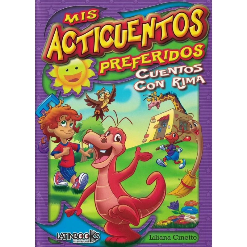 CUENTOS CON RIMA - MIS ACTICUENTOS PREFERIDOS - TD (Nuevo)