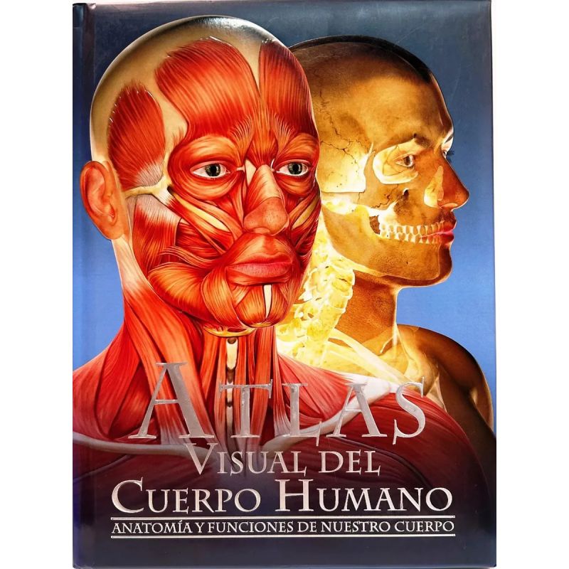 ATLAS VISUAL DEL CUERPO HUMANO - NVA/ VERSION (Nuevo) - Miniatura 2