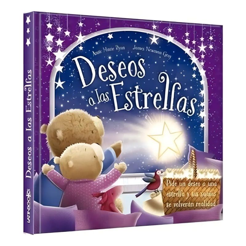 DESEOS A LAS ESTRELLAS - TERNURA (CARTONE) (Nuevo)