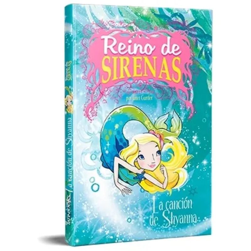 CANCION DE SHYANNA, LA - REINO DE SIRENAS 1 (Nuevo)