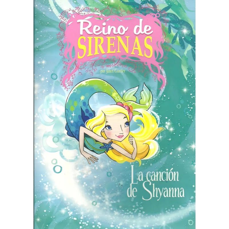 CANCION DE SHYANNA, LA - REINO DE SIRENAS 1 (Nuevo) - Miniatura 2
