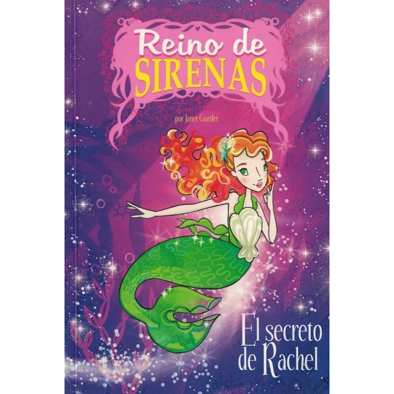 SECRETO DE RACHEL, EL - REINO DE SIRENAS 2 (Nuevo)
