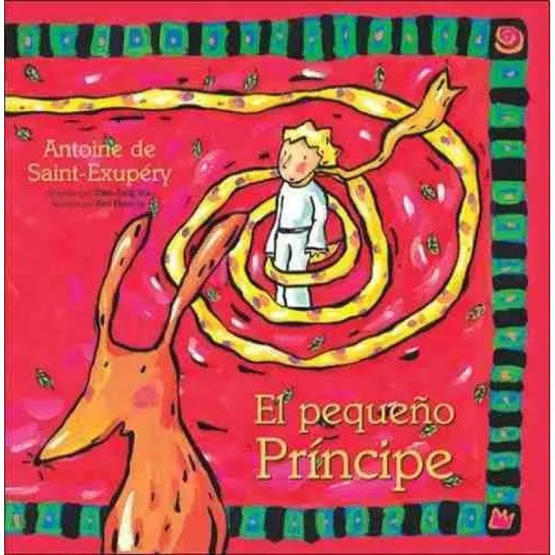 PEQUEÑO PRINCIPE,EL - GRANDES LIBROS PARA PEQUEÑOS LECTORES (Nuevo)