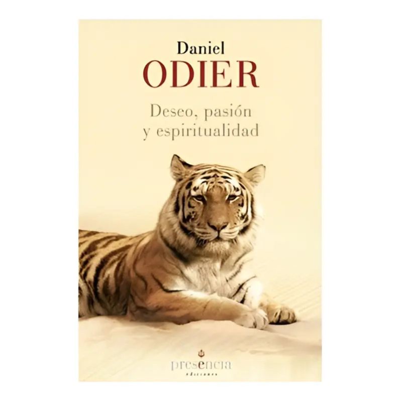 DESEO, PASION Y ESPIRITUALIDAD (Nuevo)