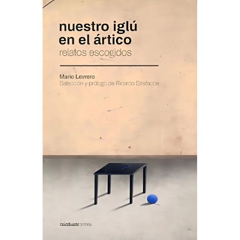 NUESTRO IGLU EN EL ARTICO (Nuevo)