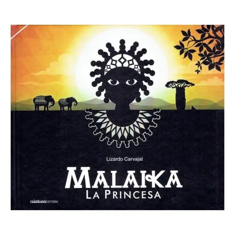 MALAIKA, LA PRINCESA - TD (Nuevo)