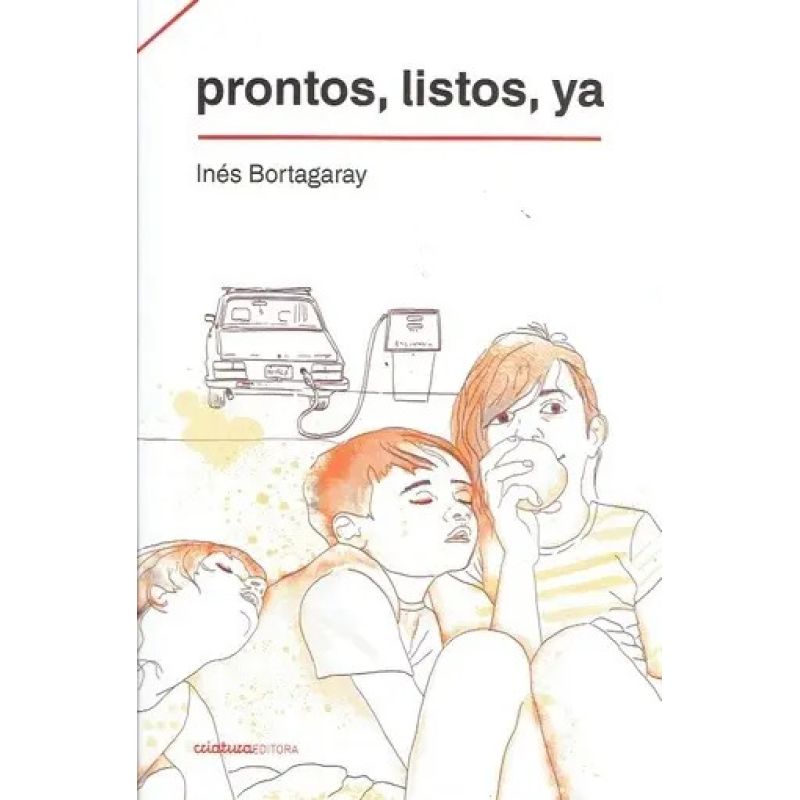 PRONTOS, LISTOS, YA (Nuevo)