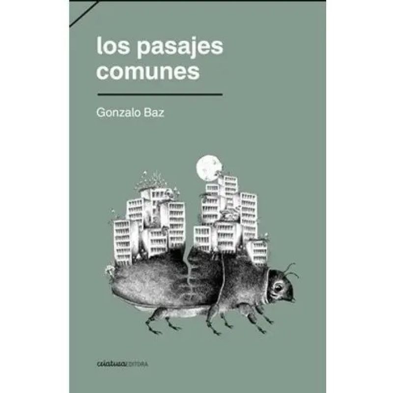 PASAJES COMUNES, LOS (Nuevo)